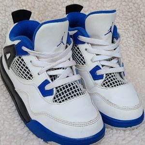 Air Jordan Series 4 Motorsport